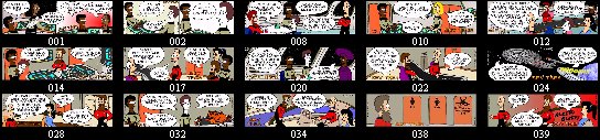 Sev Trek Comic Strip. Copyright 1997 by John Cook. Traduction et utilisation avec l'accord de l'auteur. Reproduction interdite sans son accord