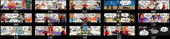 Sev Trek Comic Strip. Copyright 1997 by John Cook. Traduction et utilisation avec l'accord de l'auteur. Reproduction interdite sans son accord